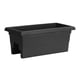 thumbnail image 1 of Jardinera para baranda Countryside Rail Black de Root & Vessel, 61 cm, 1 of 3