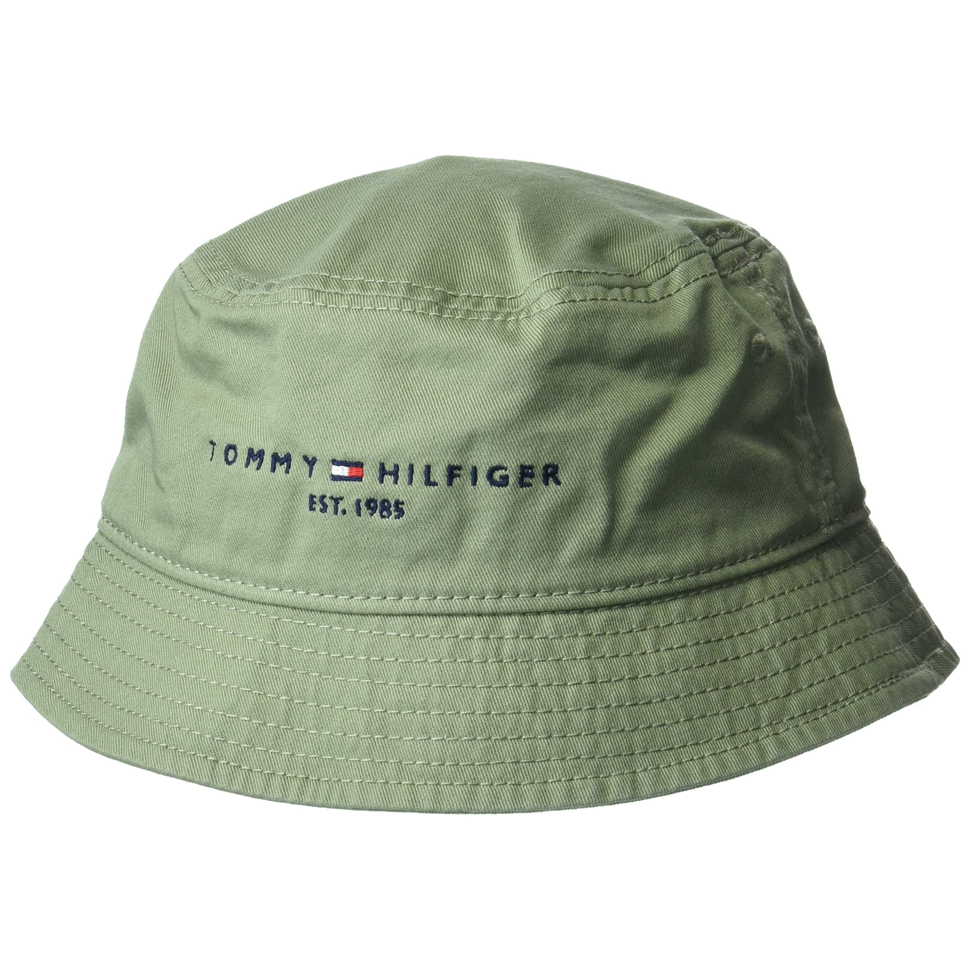 Sombrero De Pescador Tommy Hilfiger Establecido Para Hombre, Talla L