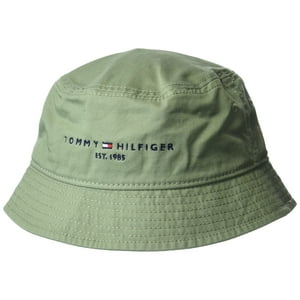 Sombrero De Pescador Tommy Hilfiger Establecido Para Hombre, Talla L