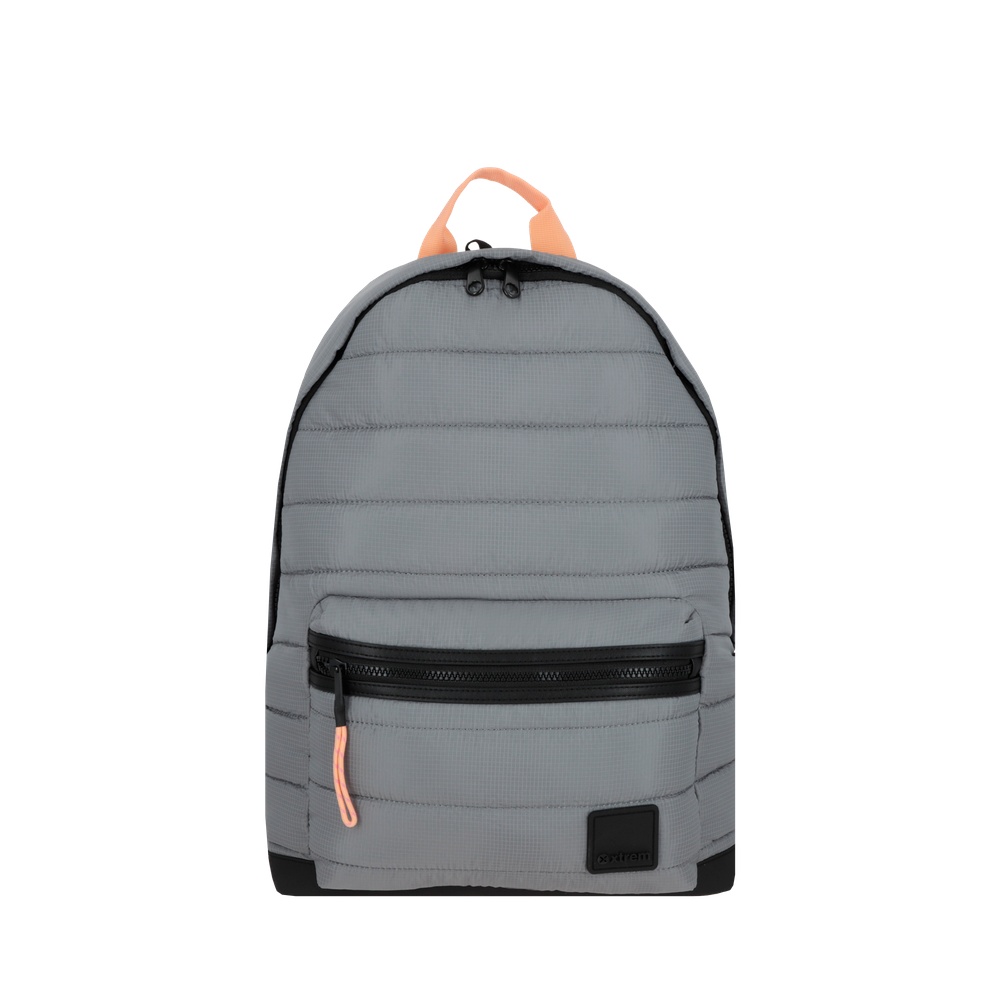 Mochila Notebook Xtrem Amy 5Xt Gris 15""