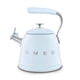thumbnail image 1 of Hervidor de Cocina Smeg 2,3 L Azul Pastel Acero Inoxidable, 1 of 9
