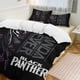 thumbnail image 2 of Black Panther Bedding Sets Ultra Soft Skin-Friendly Duvet Cover 3 Piece, Cute Comforter Cover Bed Set for Boys Girls Kids, 2 of 5
