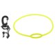 thumbnail image 2 of Scuba diving doble manguera titular con clip negro + 72cm collar regulador, 2 of 3