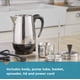 thumbnail image 4 of Percolador Farberware FCP280, 1,9 L, 8 tazas, acero inoxidable negro, 4 of 9