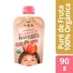 thumbnail image 1 of Puré Manzana Durazno Orgánico, 90 g, 1 of 3
