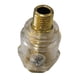 thumbnail image 2 of Mini Lubricador De Aceite En Línea NPT De 1/4 "para Tubería De Compresor De Aire Y Herramienta Neumática, 2 of 5