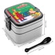 thumbnail image 2 of Fiambrera Caillou Doble Capa 1000ml, 2 of 6