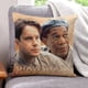 thumbnail image 1 of Sueños de Fuga Fundas de almohada de terciopelo con tema, regalos de funda de almohada, decoración para el hogar, cojín de lanzar, regalo de cumpleaños para fans y parejas.56*56cm., 1 of 6