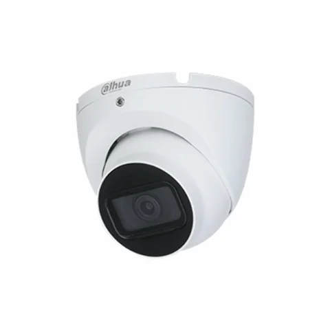 Dahua - Mini Domo Hdcvi 8Mp 4K Lf2 8Mm Ir 30Mts Ip67 Metal