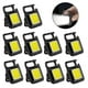 thumbnail image 1 of Packx10 Mini Linterna Llavero Led Iman Gancho Recargable, 1 of 4