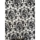 thumbnail image 5 of Lace Fabric II, suave encaje negro con forma de calavera, 140 cm de ancho (1 yarda), 5 of 6