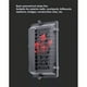thumbnail image 2 of Luz Lampara Foco Led Plano Reflector 50w Exterior, 2 of 5