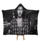 thumbnail image 1 of Manta Capa con Capucha Desmarcar Hozier 100x130cm, 1 of 6