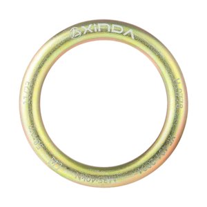 Ioensy - Anillo De Rapel Anillo De Escalada Multifuncional O Para Trabajos Aéreos Deportes De Slackline