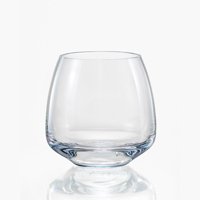 Crystal Bohemia - Bohemia Set 6 Vasos Giselle Bajo