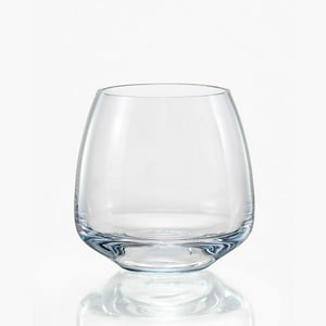 Crystal Bohemia - Bohemia Set 6 Vasos Giselle Bajo