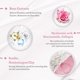 thumbnail image 4 of Mascarilla facial ANAI RUI Rose con arcilla rosa caolín 125 ml con niacinamida, 4 of 9
