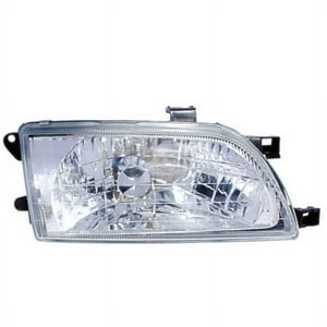 Repuestos Del Sol - Óptico Derecho Toyota Tercel 1.5 5Ef-E El53 Dohc 16 Valv 1998 1999