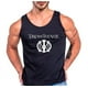 thumbnail image 2 of Polera Diseño Dream Theater Musculosa Tank Gym Life talla S Negro Hombre, 2 of 3