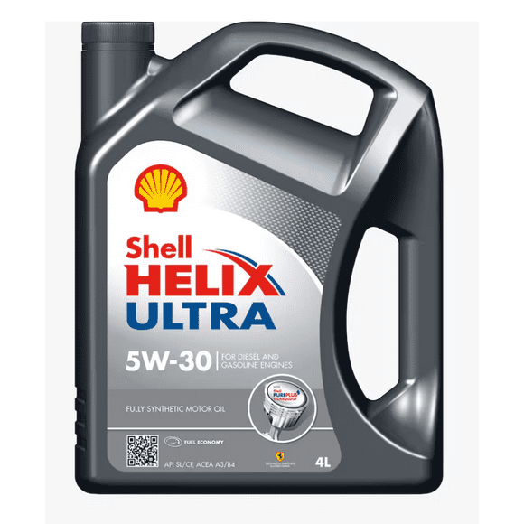 Aceite Motor Shell Helix Ultra 5w30 4 litros