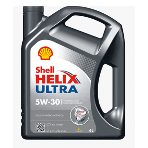 Aceite Motor Shell Helix Ultra 5W30 4 Litros