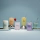 thumbnail image 3 of Set 6 Vasos De Vidrio Tipo Lata Con Frases  473cc, 3 of 3