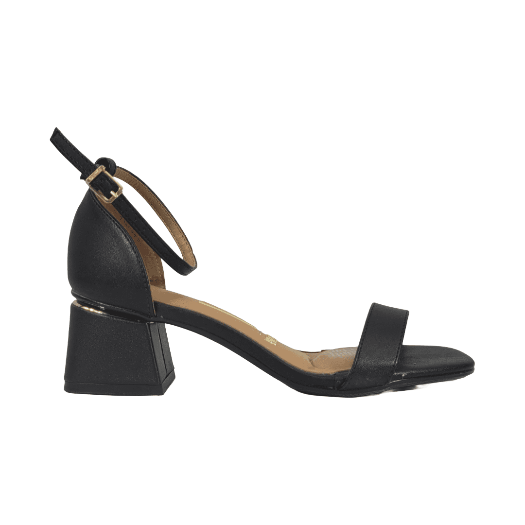 Sandalias De Fiesta Vizzano Negro Mujer | 6428.104.7286-15745 - Talla 35