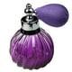 thumbnail image 2 of Botella De Perfume De Vidrio Recargable Atomizador Corto Spray De Perfume 100 Ml Púrpura, 2 of 3