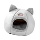 thumbnail image 4 of Nido Para Mascotas, Cama Para Perros Y Gatos, Cojín Cálido Para Cachorros, Cueva Para Dormir, Perrera, Dosel M 33CM, 4 of 5