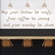 thumbnail image 2 of Decomural May Your Monday Be Short Funny WS-43928, 2 of 2