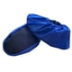 thumbnail image 2 of Cubrezapatos Jron 5 Pares Reutilizables Lavables Azul Talla Xl, 2 of 9