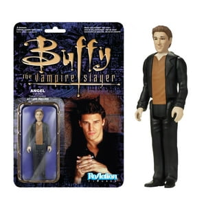 Figura De Reacción Del Angel Funko Buffy The Vampire Slayer