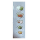 thumbnail image 2 of Set 5 Contenedores Herméticos Apilables Rectangular Cocina, 2 of 8