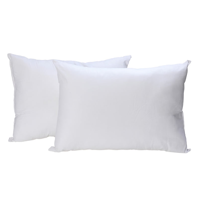 Arthome - Pack 2 Almohadas Color Blanco 50 X 70 Cm