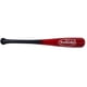 thumbnail image 1 of Bate de entrenamiento BamBooBat 18T juvenil de bambú de 45 cm, azul marino/rojo, 1 of 4