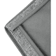 thumbnail image 2 of Pack 3 Cajas Organizadoras Belug Plegables Gris Poliester con Tapa 15L, 2 of 5