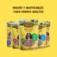 thumbnail image 4 of Snack Perros Dog Fest Conejo Y Semillas De Calabaza 90 Grs., 4 of 4