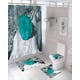 thumbnail image 3 of Set De 4 Piezas Para Baño Con Estampado 15, 3 of 4
