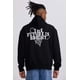 thumbnail image 3 of Polerón Hombre Hoodie Doble Print Negro - ll, 3 of 4
