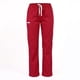 thumbnail image 1 of Pantalón clínico Recto Algodón. Art. ALG-799-5 - Rojo, 1 of 3