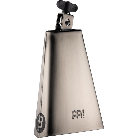 Cascabel Meinl Percussion de 20 cm, acero, gran boca