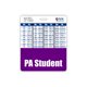 thumbnail image 1 of Porta Credencial Scrubs and Stuff LLC Sobredimensionado Morado, 1 of 4