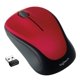 thumbnail image 2 of Ratón inalámbrico Logitech M317, 2,4 GHz, 1000 DPI, batería de 12 meses, rojo, 2 of 5