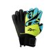 thumbnail image 2 of Guante Futbol Vortex Reebok Niño Negro/Azul/Verde, 2 of 2