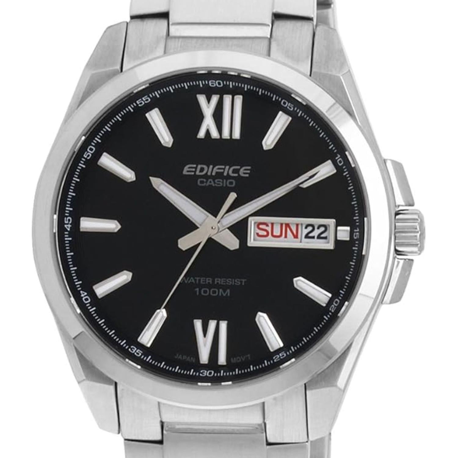 Reloj Edifice Hombre Efb-100d-1avdf