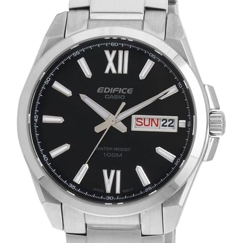 Reloj Edifice Hombre Efb-100D-1Avdf