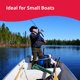 thumbnail image 2 of Boat Anchor SeaSense Navy, ideal para embarcaciones pequeñas de 17 a 19 pies, 2 of 6