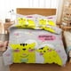 thumbnail image 1 of Lovely Beginnings Duvet Quilt Covers Pillow Case Bedding Sets3-Piece Bedding Set (1 Duvet Cover + 2 Pillow Shams), 1 of 3
