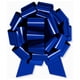 thumbnail image 1 of Lazo para Regalo InstaBows 30 cm Grande Azul Metálico con Cuerda para Tirar, 1 of 8