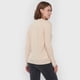 thumbnail image 2 of Sweater Mujer Cerrado Trenzado Ecru Corona, 2 of 5
